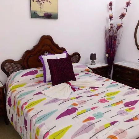 Casa Uriel Apartman *